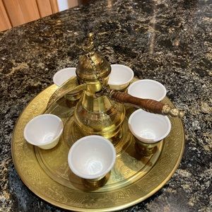 Turkish Coffee Set